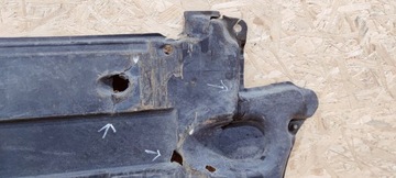 КРЫШКА ШАССИ ЛЕВАЯ AUDI A6 C6 4F0825207C *2*