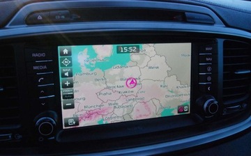 Kia Sorento III SUV 2.2 CRDi 200KM 2016 Kia Sorento 2.2d 200ps Panorama Ledy Bixenon Navi Skora Infinity Kamera 36, zdjęcie 25