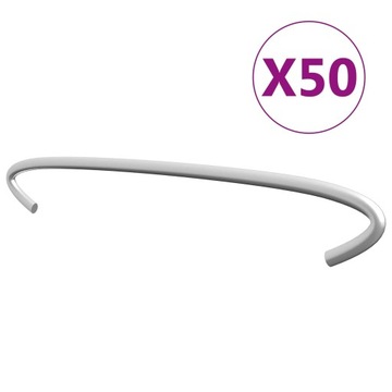 HAKI STĘŻENIA DO Gabionów Łącznik 50 szt. 30 cm