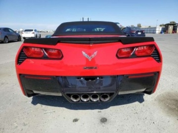 Chevrolet 2014 Chevrolet Chevelle 2014 Chevrolet Corvette Stingray 2dr Z51 6.2 Benzyna, zdjęcie 2