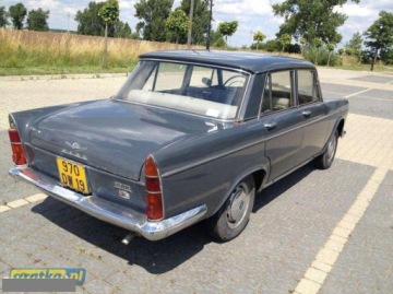 Fiat 1964 Fiat 1964 rok ORYGINALNY STAN, zdjęcie 10