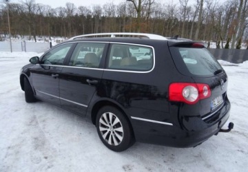 Volkswagen Passat B6 Variant 1.9 TDI PDE 105KM 2007 Volkswagen Passat 1.9tdi,klima,zadbany,oplacony 1.9 Diesel 105KM, zdjęcie 9