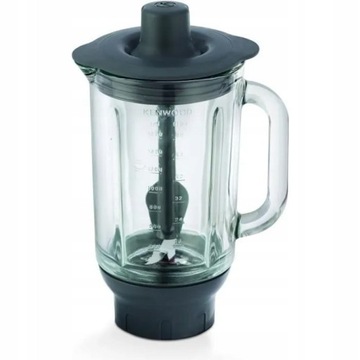 Blender szklany Kenwood KAH359GL przystawka