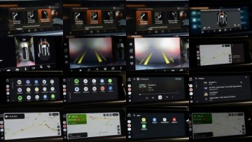 Land Rover Range Rover Velar SUV 2.0 SD4 240KM 2019 Land Rover Range Rover VELAR 2.0D Dynamic 4x4 auto, zdjęcie 21