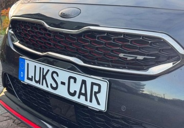 Kia Proceed Shooting Brake 1.6 T-GDI 204KM 2019 Kia ProCeed GT 204KM Key-less SPORT Serwis Bezwypadkowy Dla wymagajacy 1.6, zdjęcie 10