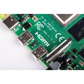 Материнская плата RASPBERRY PI SC15184, 2 ГБ ОЗУ