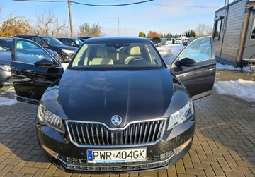 Skoda Superb III Liftback 2.0 TDI 190KM 2016 Skoda Superb 2,0 TDI 190 KM LK 4x4 Automat Salon PL GWARANCJA Zamiana 2.0, zdjęcie 24