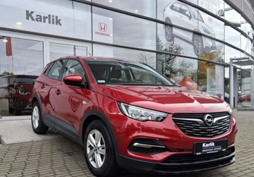 Opel 2020 Opel Grandland X Opel Grandland X Edition Busines Pack SS- Dealer Honda Ka