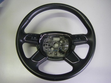 KIEROWNICA SKÓRA AUDI A6 C7 4G
