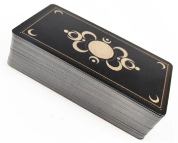 Карты Таро ДЕВИАНТНОЕ ЛУННОЕ ТАРО 78 карт. П. ВАЛЕНЦА