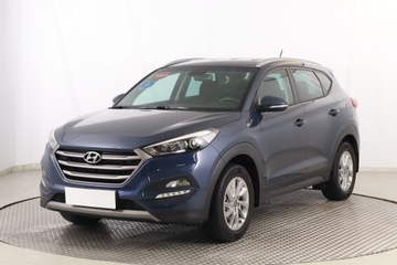 Hyundai Tucson III SUV 1.6 GDI 132KM 2016 Hyundai Tucson 1.6 GDI, Salon Polska, zdjęcie 1