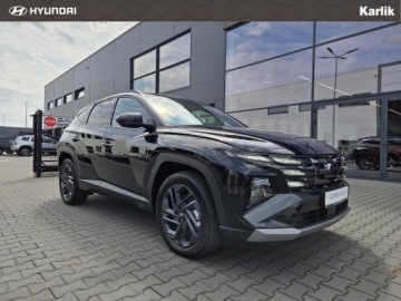 Hyundai Tucson IV 2026 Hyundai Tucson 1.6 T-GDI HEV 2WD 239 KM Smart Black *PROMOCYJNA POLISA*, zdjęcie 1