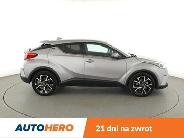 Toyota C-HR I Crossover 1.8 Hybrid 122KM 2019 Toyota C-HR navi kamera grzane fotele ACC, zdjęcie 8