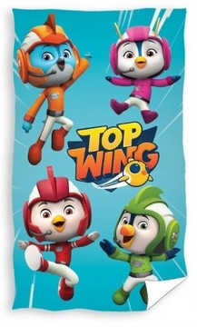 Ręcznik do przedszkola 50x30 ręczniczek TOP WING