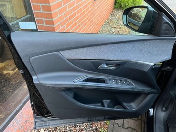 Peugeot 3008 II Crossover Facelifting  1.5 BlueHDi 130KM 2022 Peugeot 3008 1.5 diesel automat BEZWYPADKOWY salon Polska zadbany zam, zdjęcie 23