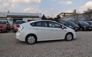 Toyota Prius III 2009 Toyota Prius 1.8 Hybryda 136KM, zdjęcie 5