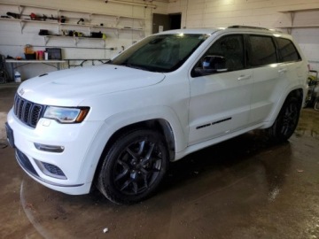 Jeep Grand Cherokee IV 2019 Jeep Grand Cherokee 2019 JEEP GRAND CHEROKEE LIMITED 3.6 Benzyna 293KM, zdjęcie 1