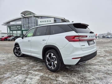 Skoda Kodiaq II SUV Plug-In 1.5 TSI Plug-In Hybrid 204KM 2026 Skoda Kodiaq Sportline 1.5 iV 204KM Auto z placu., zdjęcie 2