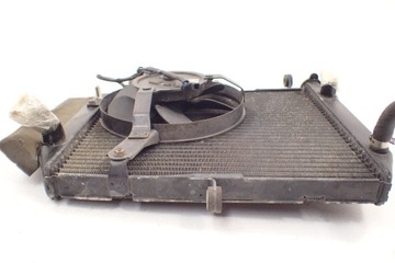 Вентилятор радиатора Yamaha YZF R1 RN04 98-02