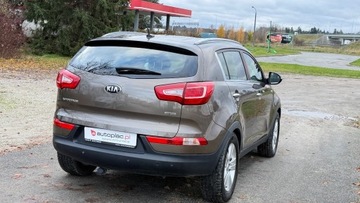 Kia Sportage III SUV 2.0 CRDi 184KM 2013 Kia Sportage Raty 2.0 crdi 184KM 4X4 Skora Navi Xenon Led Key les go Gwara, zdjęcie 10
