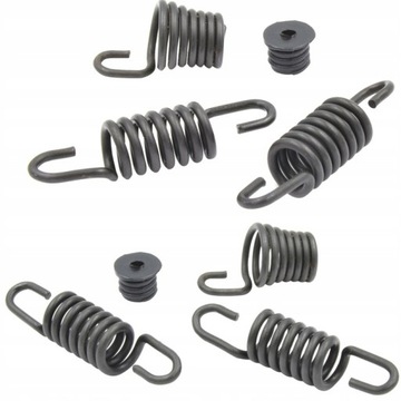 AMORTYZATORY KOMPLET PARTNER P351 370 371 390 391