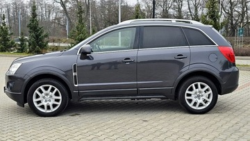 Opel Antara SUV Facelifting 2.2 CDTI ECOTEC 163KM 2012 Opel Antara LiFT 2,2CDTi 163Km Skóra Grzana Navi, zdjęcie 9
