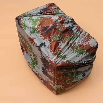 Грязезащита для рюкзака, водонепроницаемая туристическая сумка