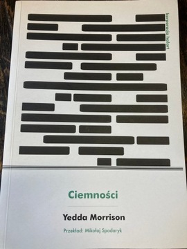 Ciemność Yedda Morrison