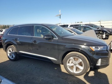 Audi Q7 II 2023 Audi Q7 Premium 2023 2.0l 2.0 Benzyna 261KM, zdjęcie 4
