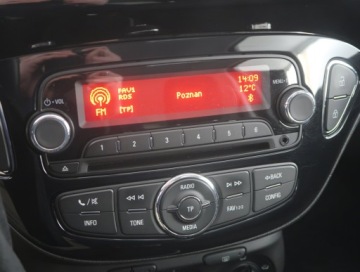 Opel Adam Hatchback 1.4 87KM 2014 Opel Adam 1.4, Salon Polska, 1. Właściciel, zdjęcie 12