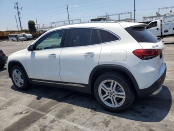 Mercedes GLA II 2021 Mercedes-Benz GLA 250 2021 2.0l 2.0 Benzyna 221KM, zdjęcie 1