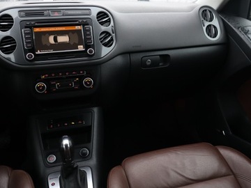 Volkswagen Tiguan I SUV Facelifting 2.0 TDI CR DPF BlueMotion 177KM 2013 VW Tiguan 2.0 TDI, Salon Polska, 174 KM, 4X4, zdjęcie 7