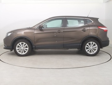 Nissan Qashqai II Crossover 1.2 DIG-T 115KM 2015 Nissan Qashqai 1.2 DIG-T, Salon Polska, zdjęcie 2