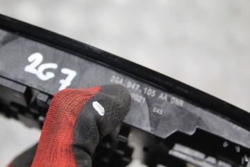 LAMPA POLSTROVÁNÍ STŘECHA T-ROC 2GA 2GA947105AA