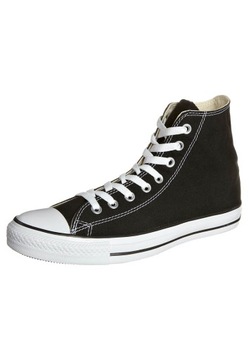 Converse buty trampki wysokie czarne Hi All Star M9160 35