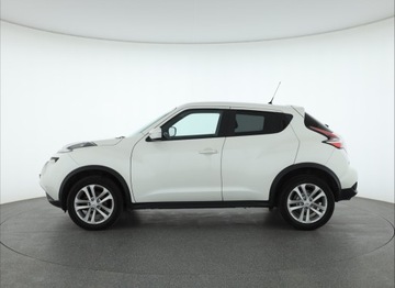 Nissan Juke I SUV Facelifting DIG-T 115KM 2014 Nissan Juke 1.2 DIG-T, Salon Polska, zdjęcie 2