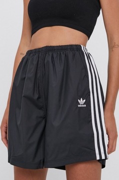 Spodenki adidas originals 2XL czarne
