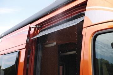 Дождевик на дверь Ducato REMIS