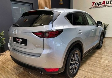 Mazda CX-5 II SUV 2.5 SKY-G 194KM 2017 Mazda CX-5 II 2.5 194KM SKORA AWDFULL LEDgwarancjaBEZWYPADKOWA Automat, zdjęcie 6