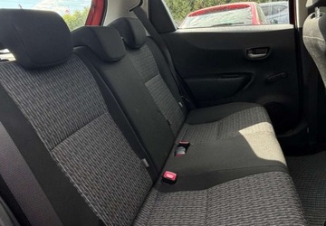 Toyota Yaris III Hatchback 5d 1.33 Dual VVT-i 99KM 2013 Toyota Yaris samochod krajowy 1.3 Benzyna 99KM, zdjęcie 17
