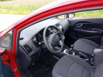 Kia Rio III 2016 Kia Rio krajowa * mały przebieg* ładny stan*, zdjęcie 11