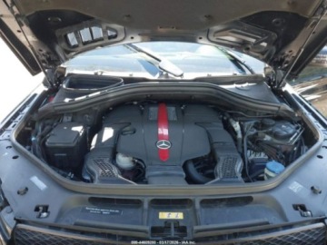 Mercedes GLE W166/C292 2016 Mercedes-Benz GLE 2016 MERCEDES-BENZ GLE 450 AMG COUPE 4MATIC 3.0 Benzyna, zdjęcie 9