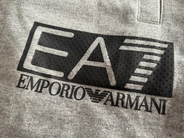 Emporio Armani EA7 spodnie dresowe rozm XL