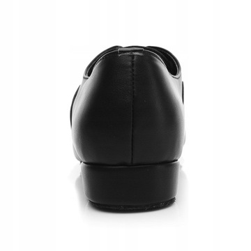 MĘSKIE BUTY DO TAŃCA TANECZNE STANDARD 2,5cm