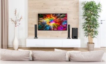 НАБОР ДИНАМИКОВ ДЛЯ ЗВУКОВОЙ ПАНЕЛИ MD44202 2 x 30 Вт + 60 Вт, 2 динамика BLUETOOTH HDMI