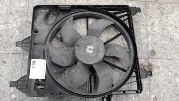 7700436917 VENTILÁTOR CHLADIČŮ RENAULT KANGOO 1,5 DCI