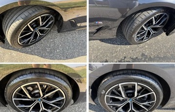 BMW Seria 5 G30-G31 Touring Facelifting 2.0 518d 150KM 2021 BMW Seria 5 BEZWYPADEK f vat 23 PISEMNA GWARANCJA w cenie Transport KRE, zdjęcie 15