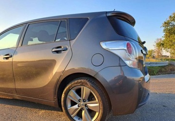 Toyota Verso Minivan Facelifting 1.6 D-4D 112KM 2015 Toyota Verso Toyota Verso 1.6 D-4D Prestige 1.6 Diesel 112KM, zdjęcie 27