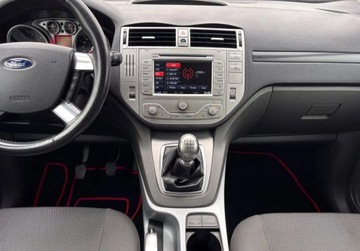 Ford Kuga II SUV 2.0 Duratorq TDCi 140KM 2012 Ford Kuga 2.0D 140KM navi stan perfekcyjny zarejestrowane 2.0 Diesel 140KM, zdjęcie 25