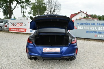 BMW 2022 BMW M8 Competition 625KM 2022r. SALON fv23 Laser, zdjęcie 35